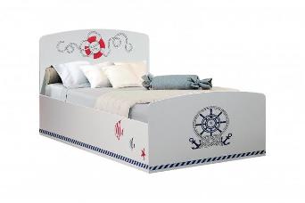 Кровать одинарная "Лего - 2"