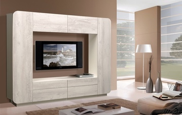 Гостиная "Лаванда-2" ЛДСП 